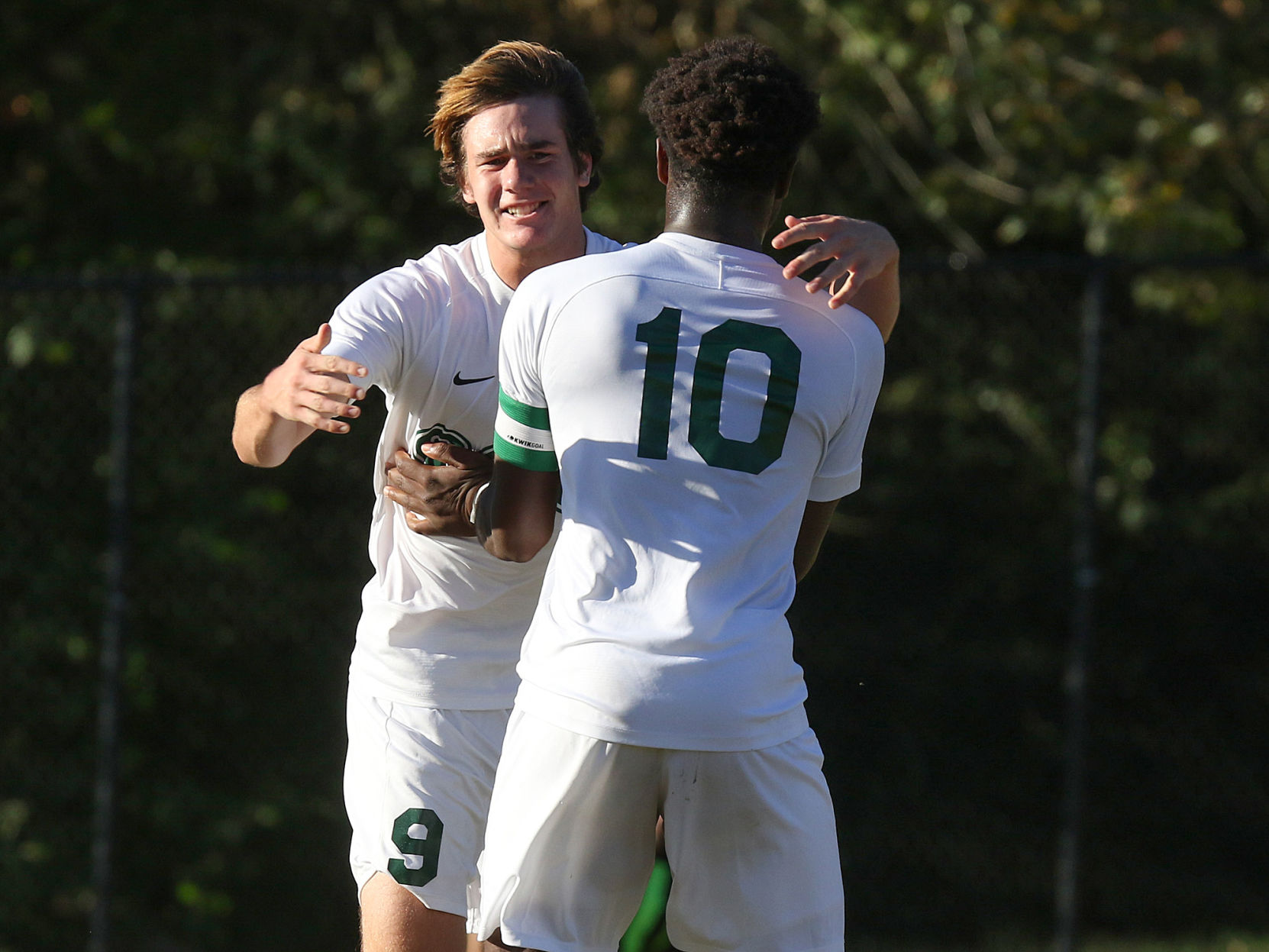 Chaminade vs. St. Mary's soccer